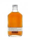 A bottle of Kings County Peated Bourbon American Whiskey