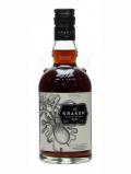 A bottle of Kraken Black Spiced Rum / Small Bottle