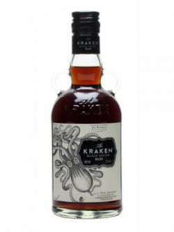 Kraken Black Spiced Rum / Small Bottle