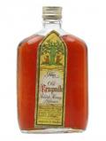 A bottle of Krupnik Honey Liqueur / Bot.1970s