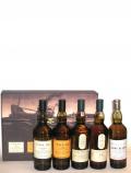 A bottle of Lagavulin 12 year Special Reserve