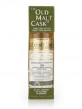 A bottle of Laphroaig 10 Year Old 2001 - Old Malt Cask - Cigar Malt (Douglas Laing)