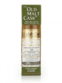 Laphroaig 10 Year Old 2001 - Old Malt Cask - Cigar Malt (Douglas Laing)