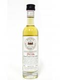 A bottle of Laphroaig Scotch Malt Whisky Society Smws 29 116 21 Year Old