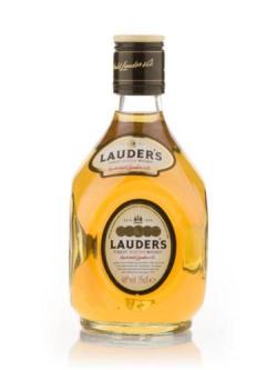 Lauder's Blended Scotch Whisky 35cl