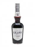 A bottle of Lejay-Lagoute Creme de Cassis de Dijon / Half Bottle