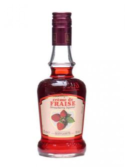 Lejay-Lagoute Creme de Fraise (Strawberry) Liqueur