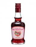 A bottle of Lejay-Lagoute Framboise Liqueur