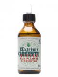 A bottle of L'Extreme d'Absente