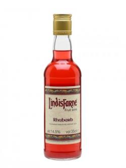 Lindisfarne Rhubarb Wine / Half Bottle