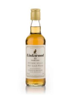 Linkwood 15 Year Old (Gordon and MacPhail)