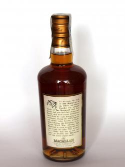 Macallan Fifties Back side