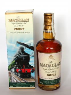 Macallan Forties