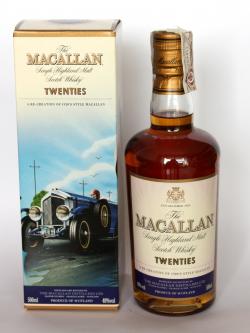 Macallan Twenties