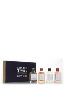 Mac& Wild Scottish Cocktails Gift Box
