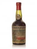 A bottle of Marie Brizard Crème de Cacao 