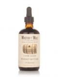 A bottle of Master of Malt Cask-Aged Whisky Bitters 1st Edition 10cl