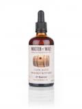A bottle of Master of Malt Cask-Aged Whisky Bitters 3rd Edition 10cl