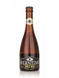 A bottle of Meantime Pale Ale