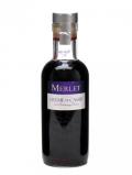 A bottle of Merlet Creme de Cassis Liqueur / Small Bottle