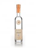 A bottle of Metté Abricot (Apricot) Eau de Vie