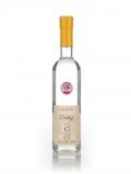 A bottle of Metté Coing (Quince) Eau de Vie