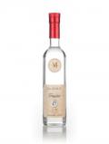 A bottle of Metté Fraise (Strawberry) Eau de Vie