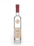 A bottle of Metté Pêche (Peach) Eau de Vie