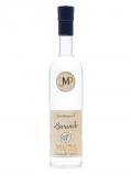 A bottle of Mette Spiritueux Lavande (Lavender)