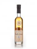 A bottle of Metté Vieille Prune (Plum) Eau de Vie