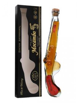 Mocambo 10 Year Old Rum Buccaneer Pistol