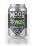 A bottle of Moor Beer Company Guardian Of Peace
