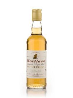 Mortlach 15 Year Old 35cl (Gordon and MacPhail)
