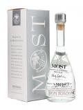 A bottle of Most di Picolit Tosolini Brandy Italy