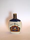 A bottle of Nelson's Blood Hip Flask Pusser's Rum