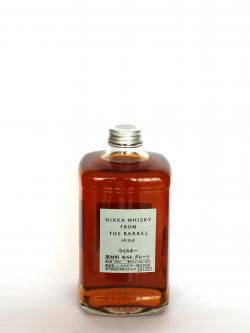 Nikka from the barrel Front side