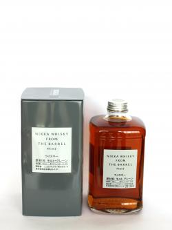 Nikka from the barrel