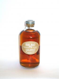 Nikka Pure Malt White Front side