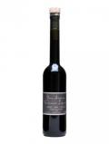 A bottle of Nux Alpina Walnut Liqueur