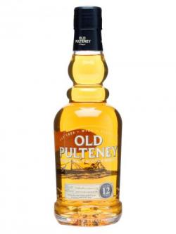 Old Pulteney 12 Year Old Highland Single Malt Scotch Whisky