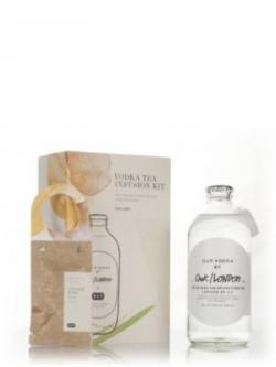Our/London Vodka Tea Infusion Kit - Earl Grey