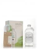 A bottle of Our/London Vodka Tea Infusion Kit - Matcha