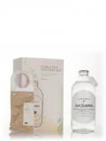 A bottle of Our/London Vodka Tea Infusion Kit - White Tea