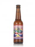 A bottle of Partizan Pale Ale