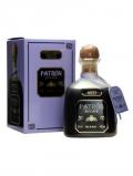 A bottle of Patron XO Coffee Liqueur / Small Bottle