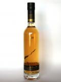 A bottle of Penderyn Aur Cymru