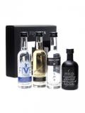 A bottle of Penderyn Distillery Mini Pack / 4 x 5cl Miniatures