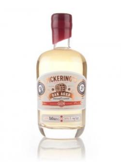 Pickering's Gin Oak Aged - Island