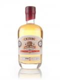 A bottle of Pickering's Gin Oak Aged - Islay