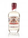 A bottle of Pickering's Gin Oak Aged - Lowland